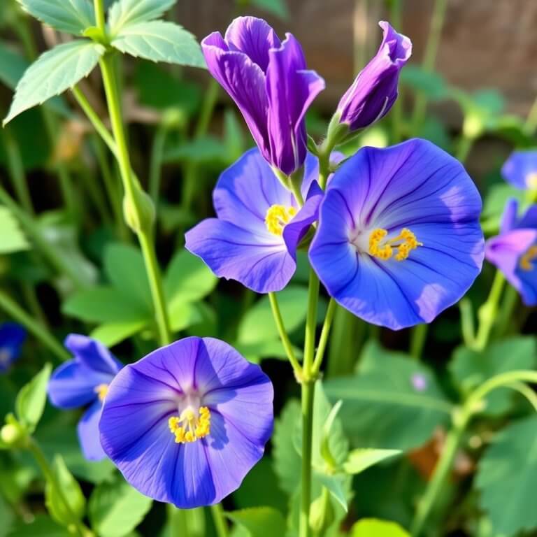 Butterfly pea Tea