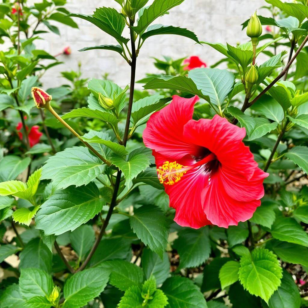 African Hibiscus Tea 
