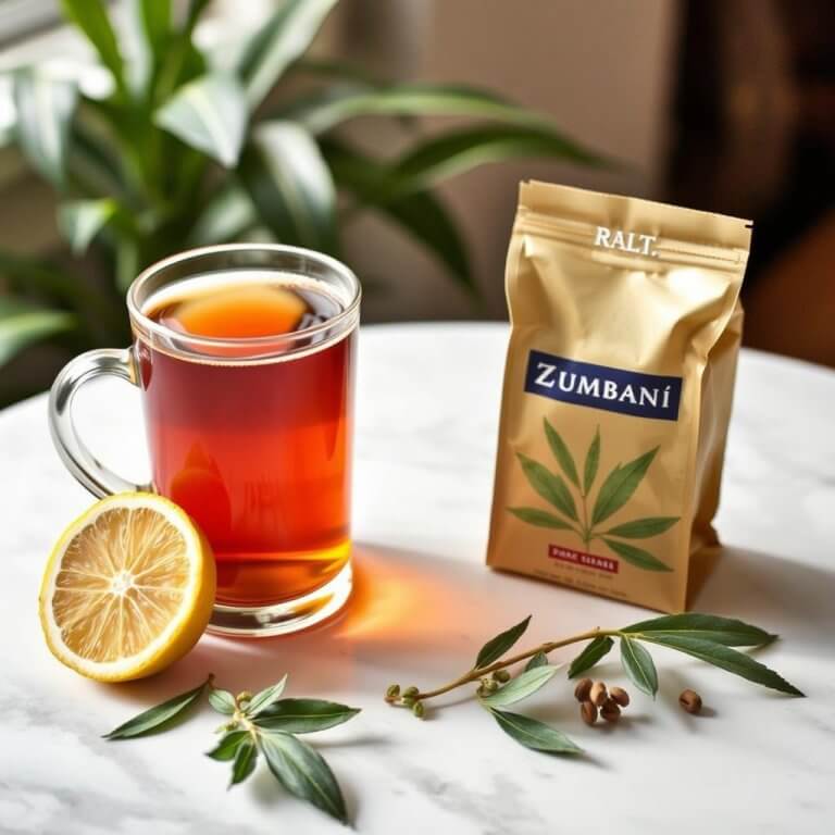 Zumbani Tea
