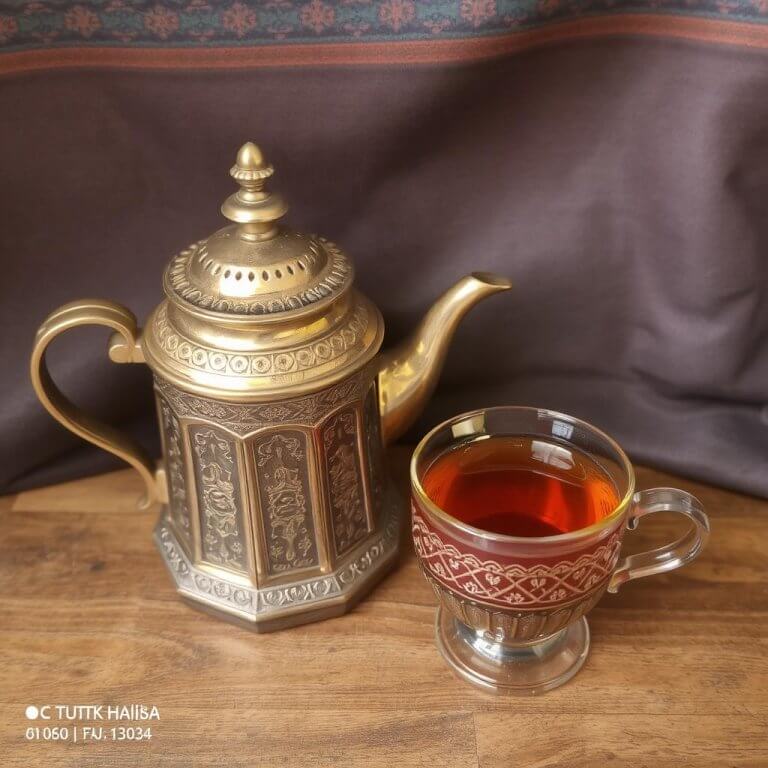 Magic of African Tea