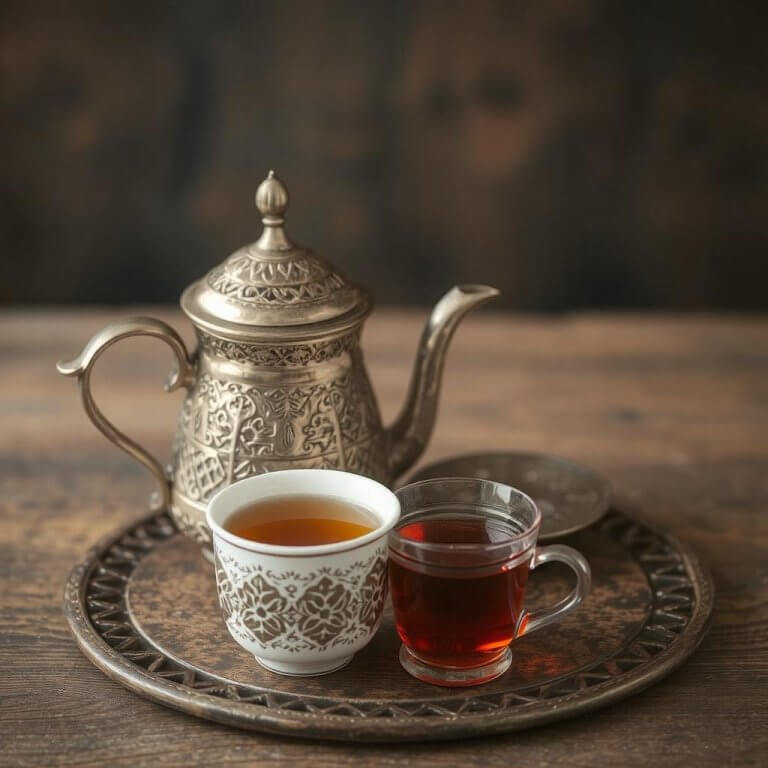 African Slimming Tea Blends