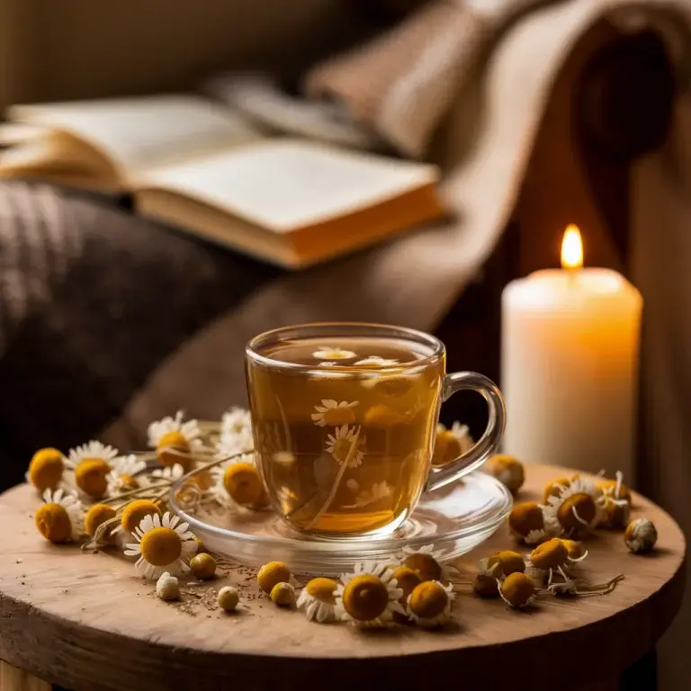 Best of Chamomile Tea Benefits