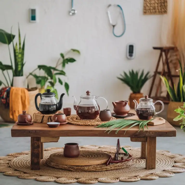 Traditional Teas