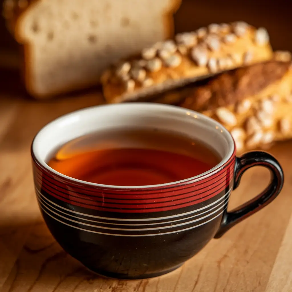 Health Benefits of Black Tea