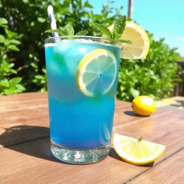 Butterfly Pea Flower Tea