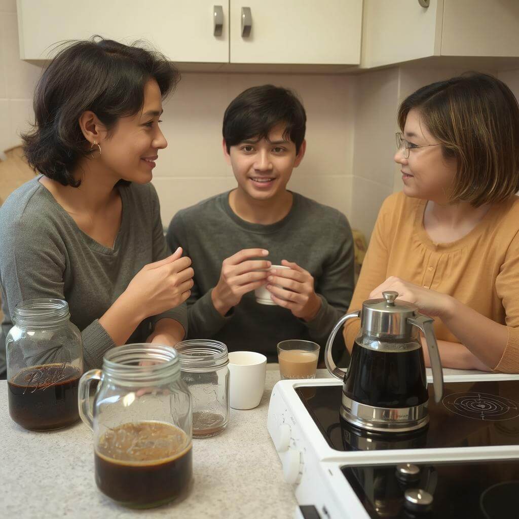 health benefits of tea and coffee