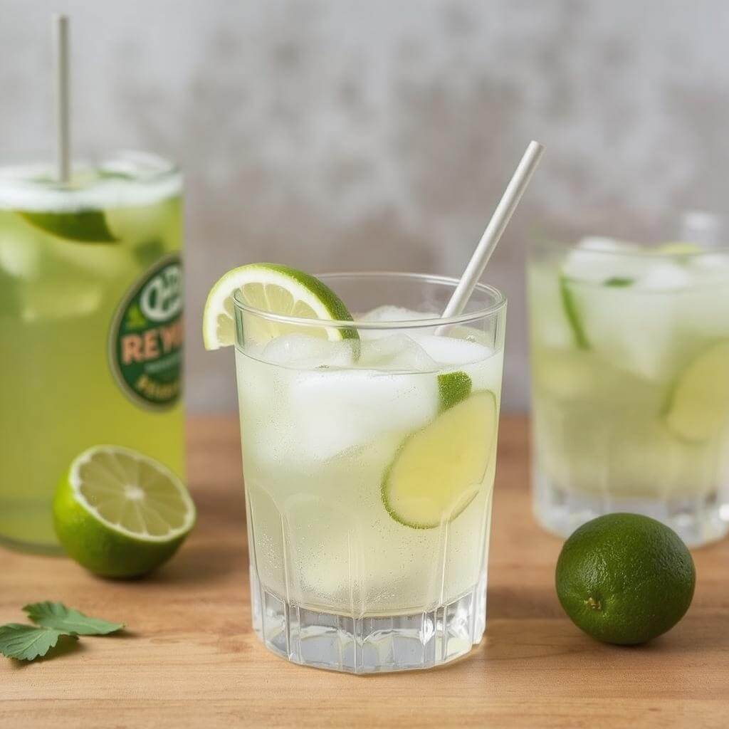 Green Tea Shot variations