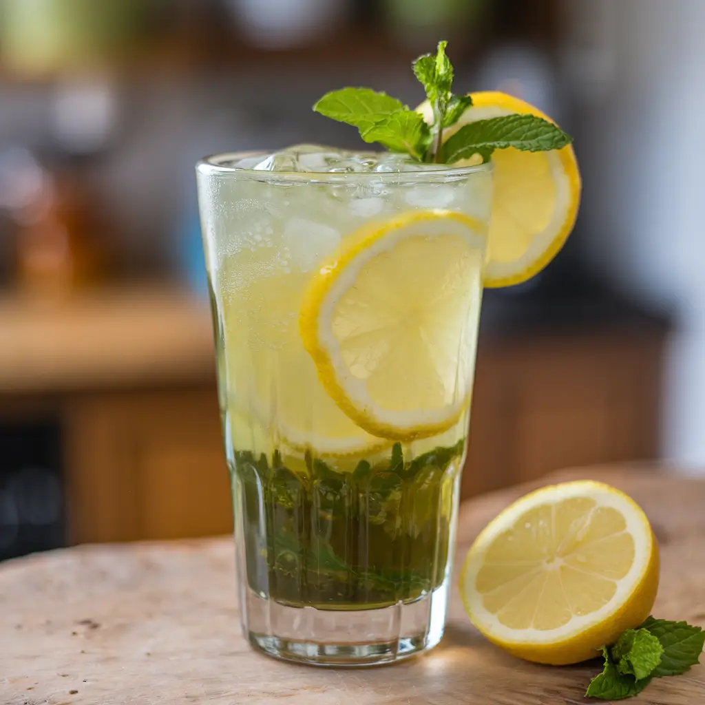 Green Tea Shot variations