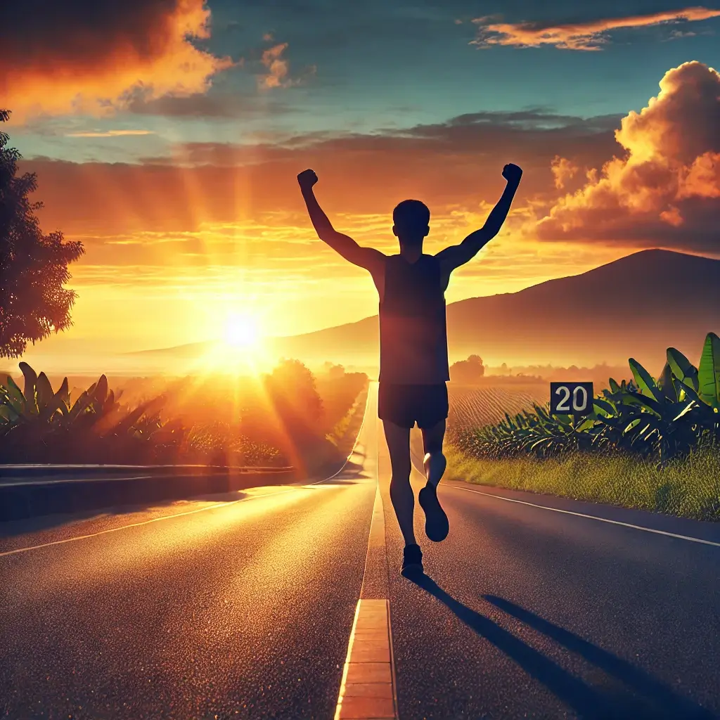 Sustainable Running Routine