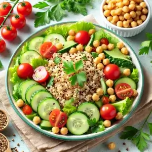 Plant-Based Proteins