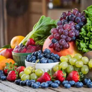 Antioxidants Fight Aging and Disease
