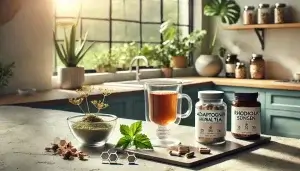 adaptogens for stress and fatigue.