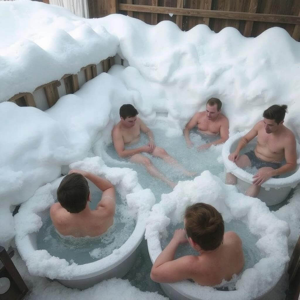 Cold Exposure Fat Loss