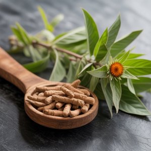 Ashwagandha vs. Rhodiola