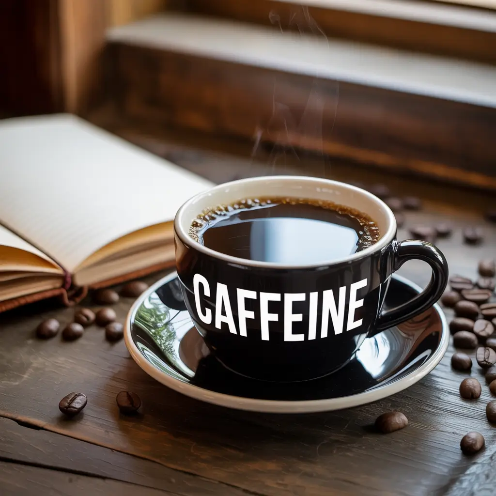 Lion’s Mane vs. Caffeine