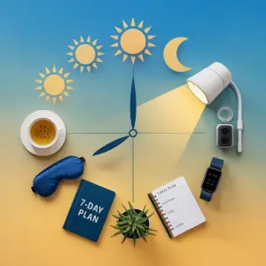 Circadian Rhythm Reset