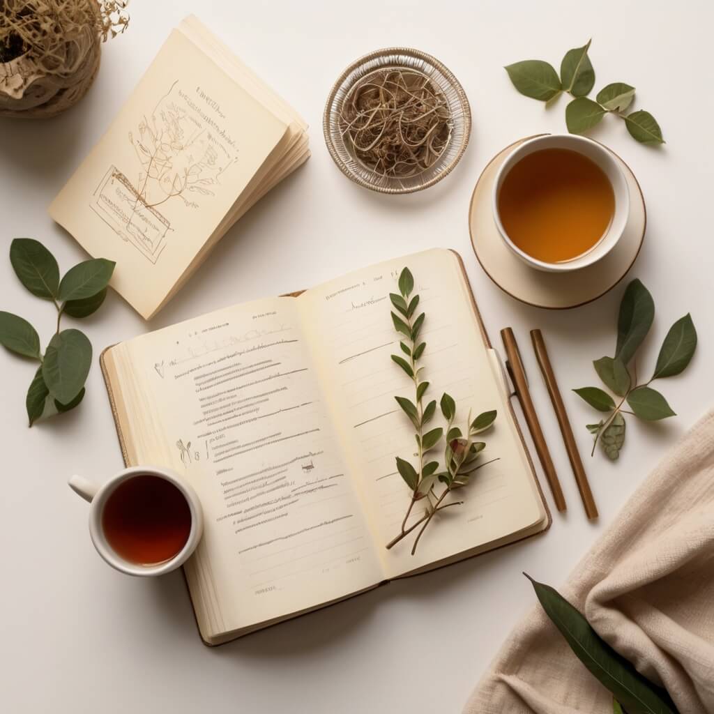 Herbal Nootropics for Focus 