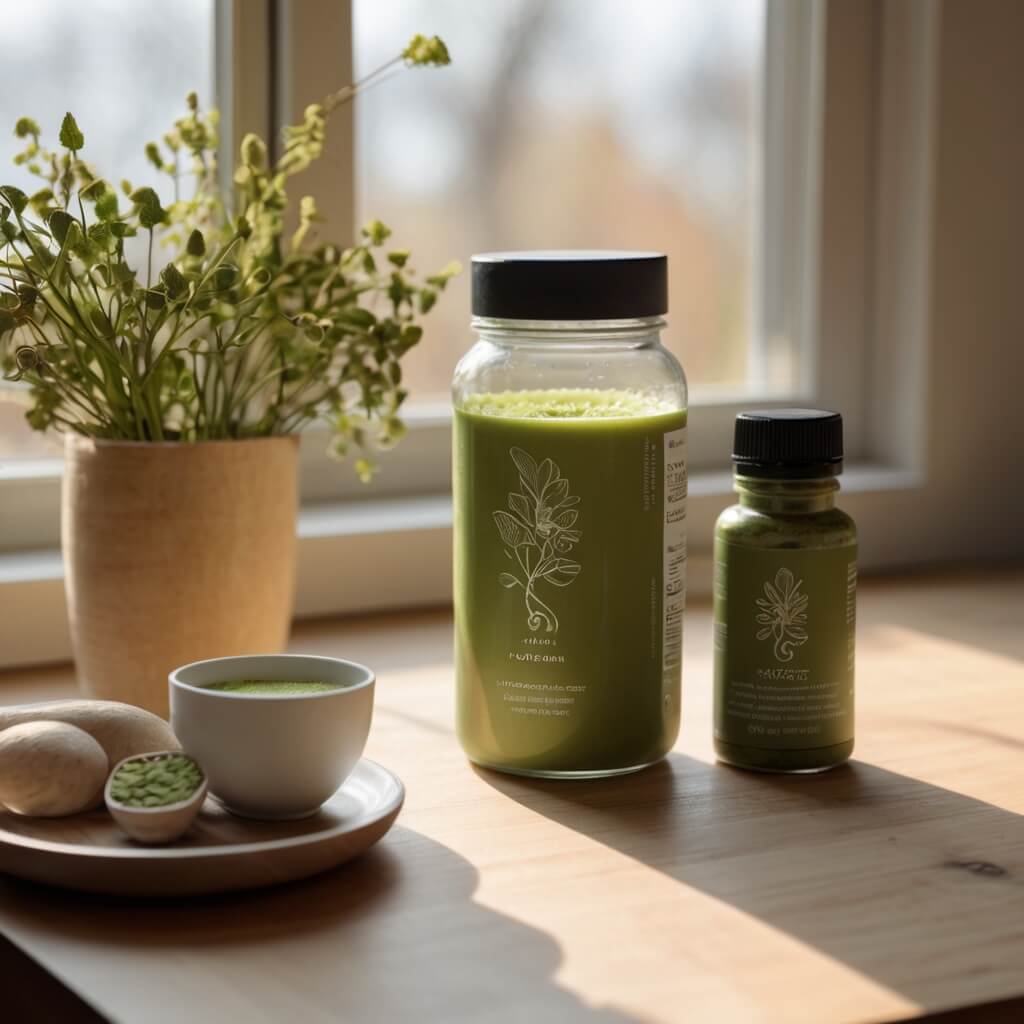 Herbal Nootropics for Focus 