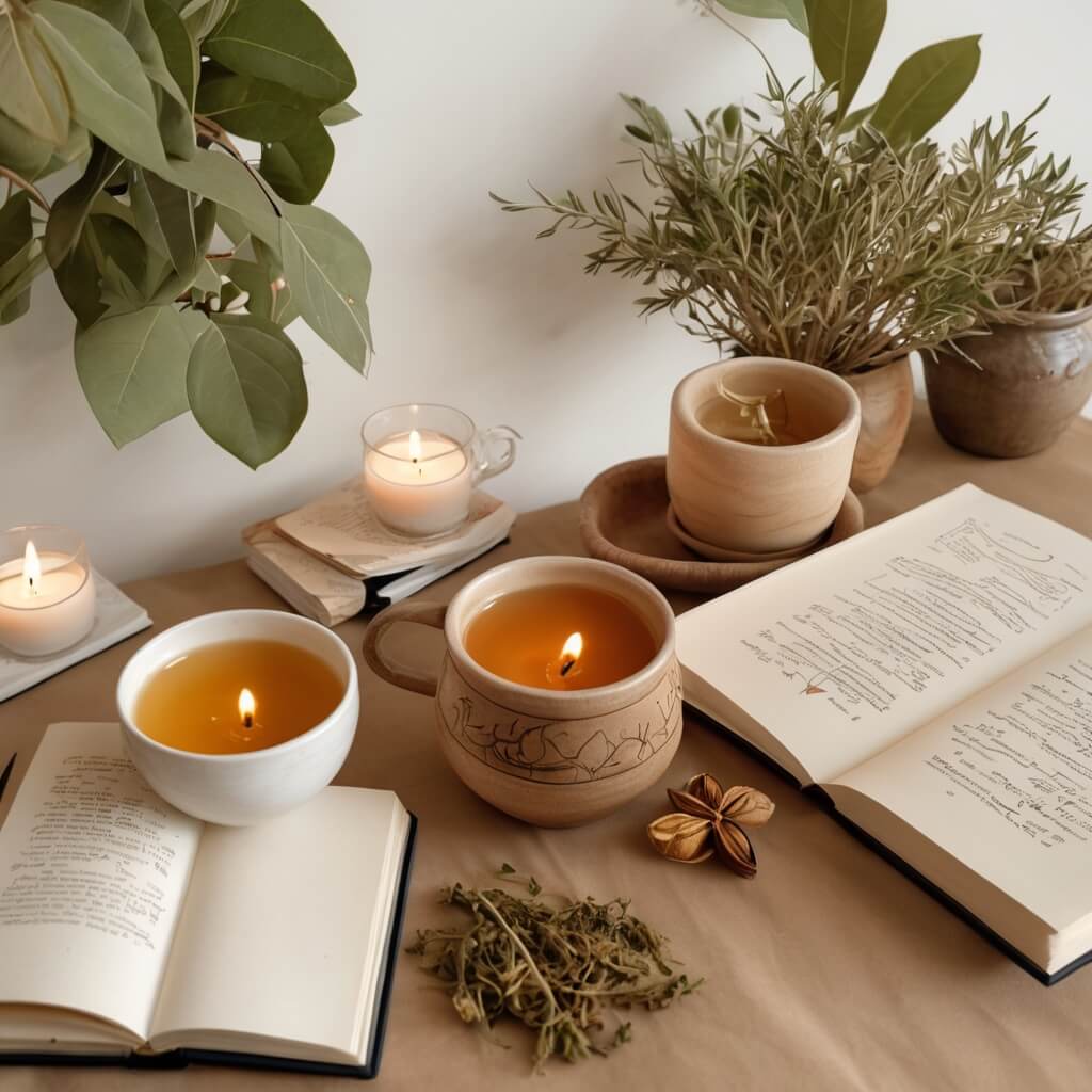 Herbal Nootropics for Focus
