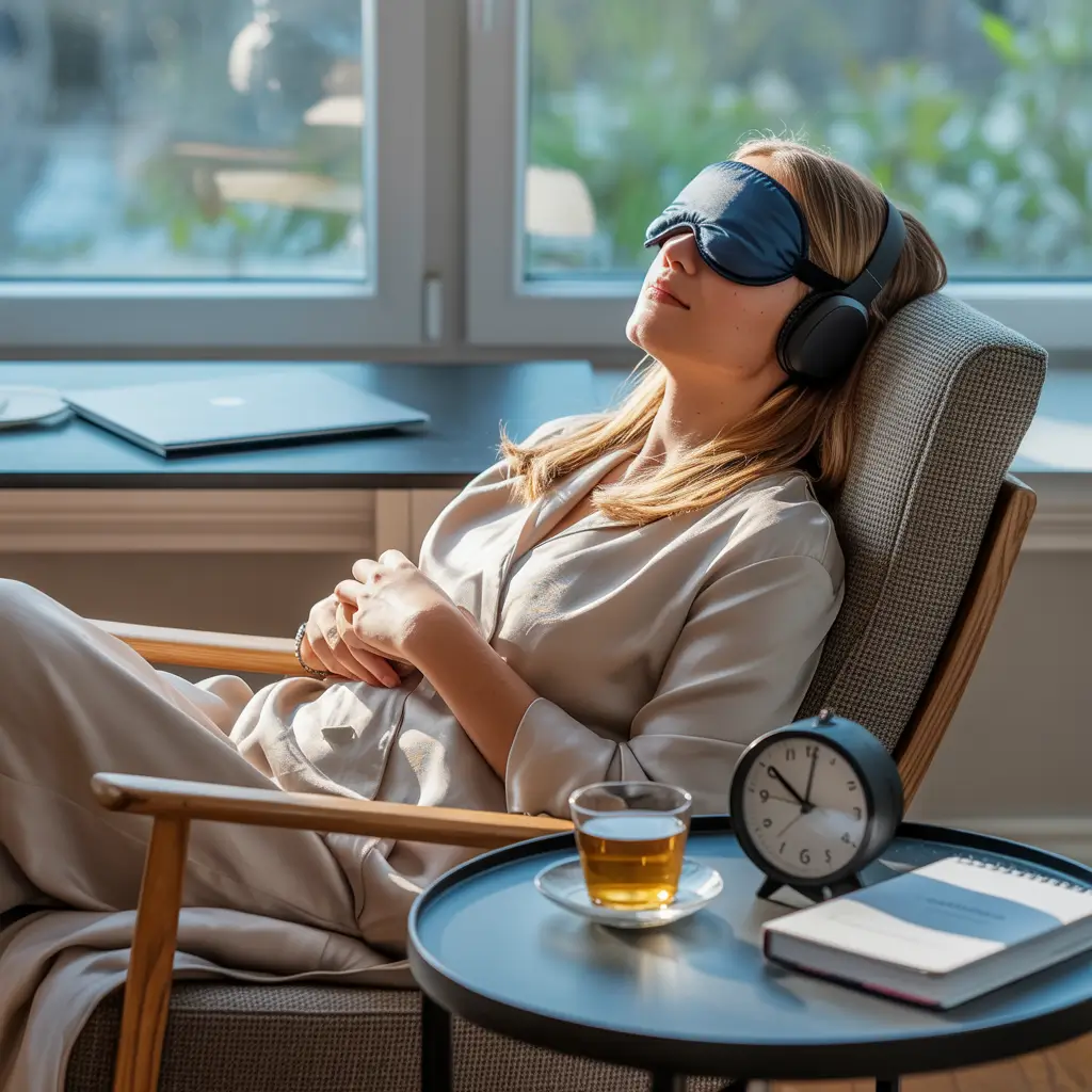 The Power Nap Science